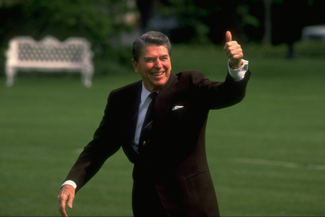 Not Eisenhower